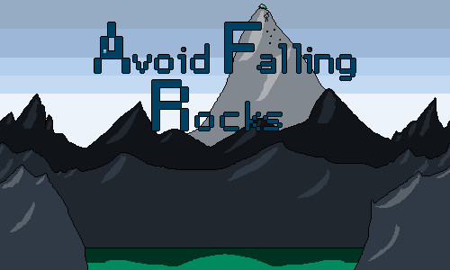 Avoid Falling Rocks
