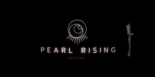 Cover image for Pearl Rising