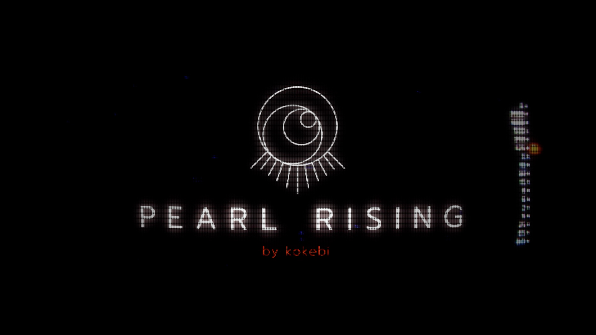 Cover image for Pearl Rising