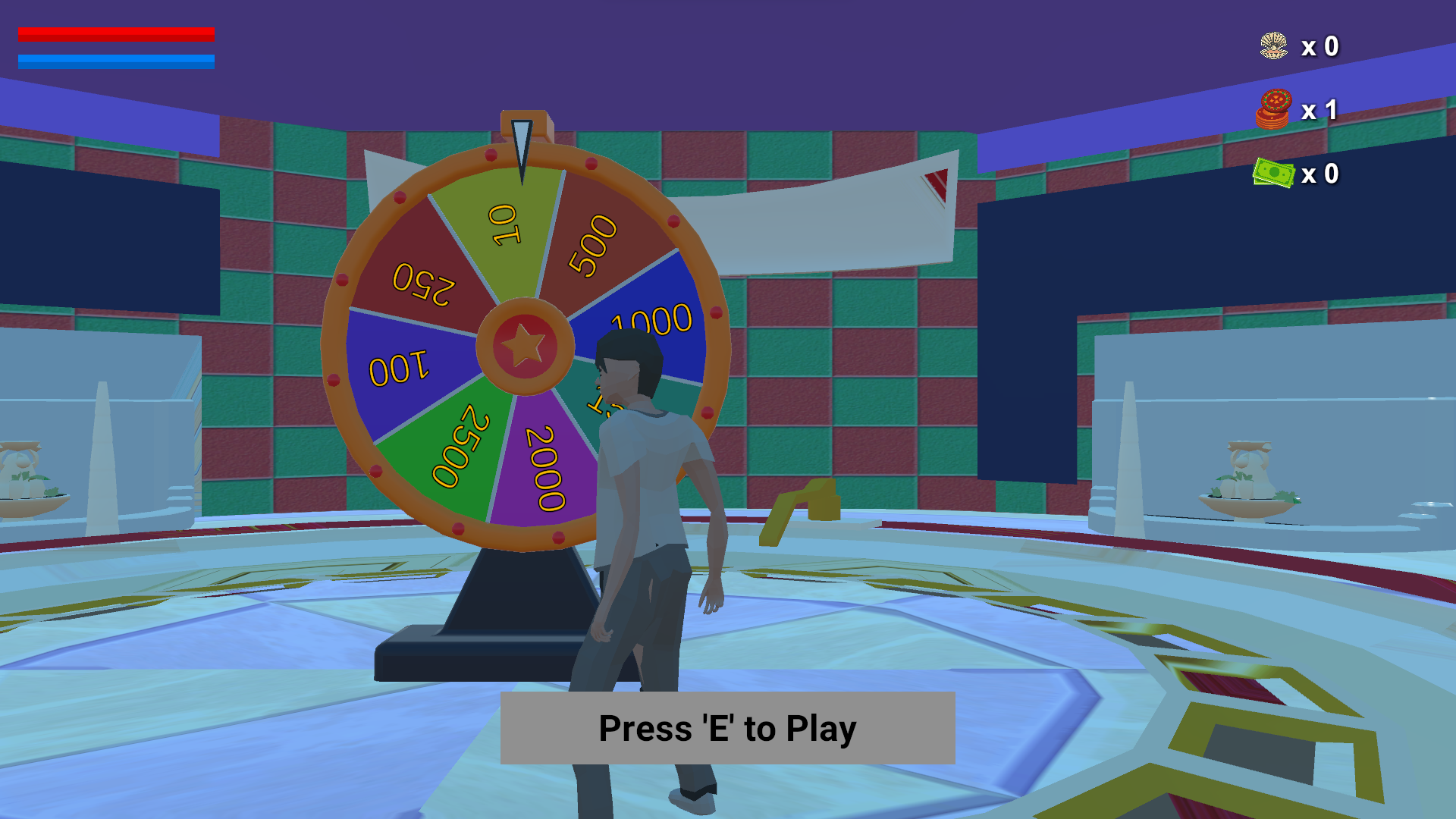 Pearl Diver Casino