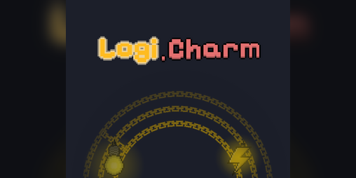 Cover image for Logi.Charm