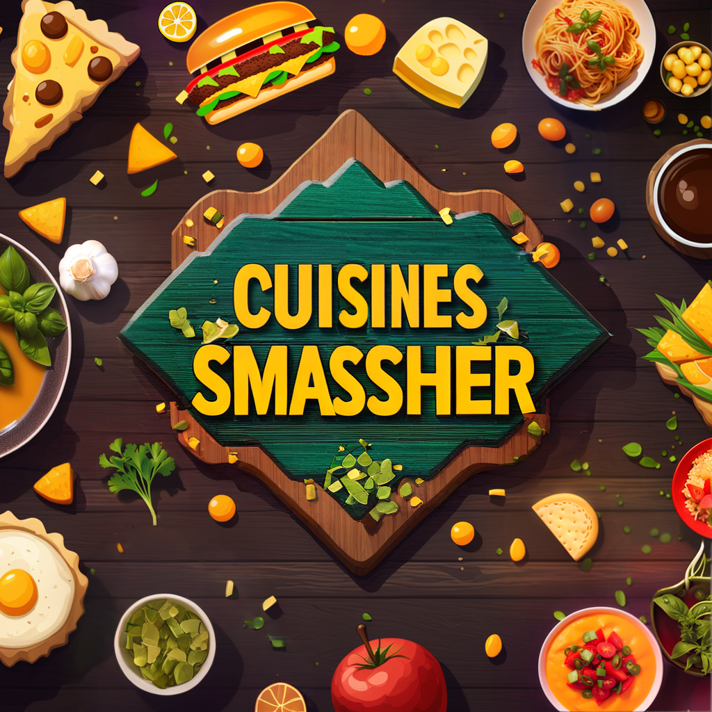 Cuisines Smassher