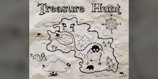Cover image for Treasure Hunt