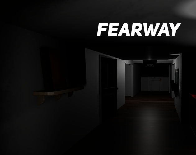 Cover image for FEARWAY