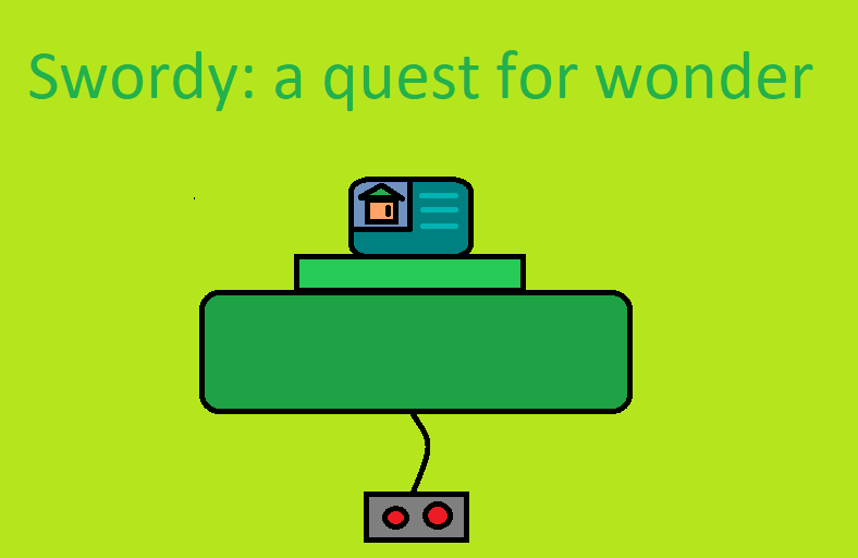 Swordy: a quest for wonder