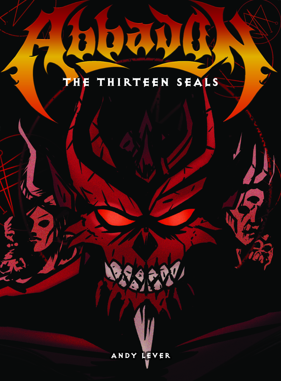 Cover image for Abbadon: The Thirteen Seals