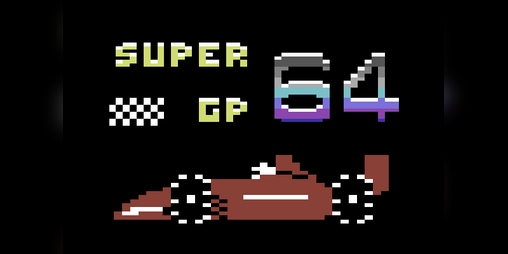 Cover image for Super GP 64