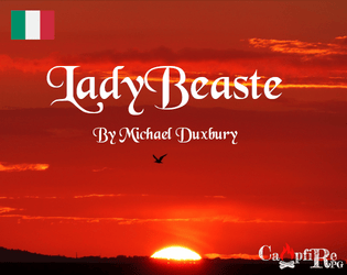 LadyBeaste (Edizione Italiana)  