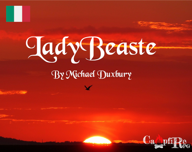Cover image for LadyBeaste (Edizione Italiana)