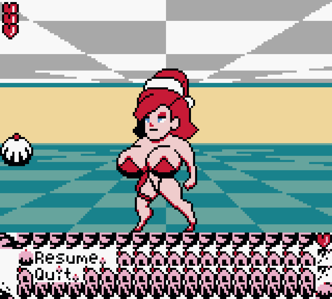 Solved 💪 [demo ] Scantily Clad While Smashing Assorted Festive