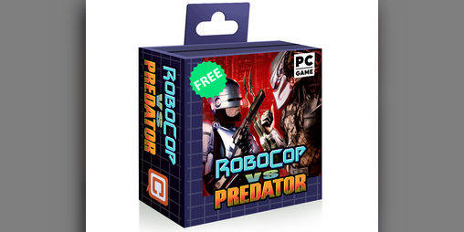 Cover image for Robocop Vs Predator