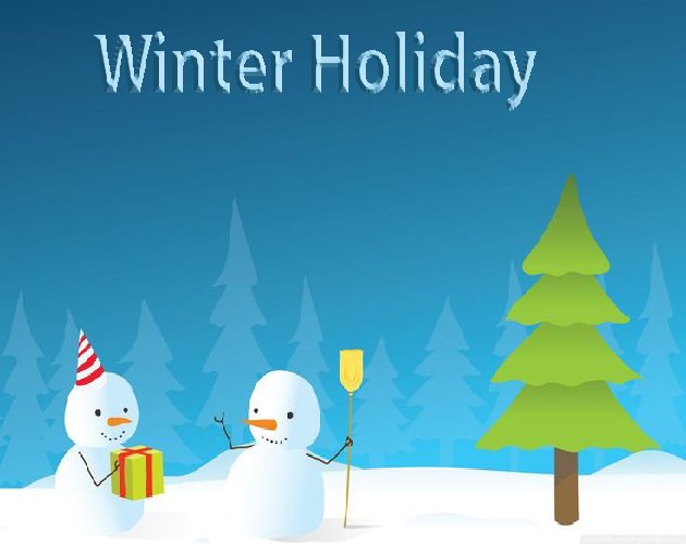 Winter Holiday