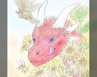 Dragon’s Search for a Pastoral Home.  