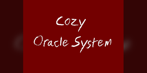 Cover image for Cozy Solo RPG Card Oracle System