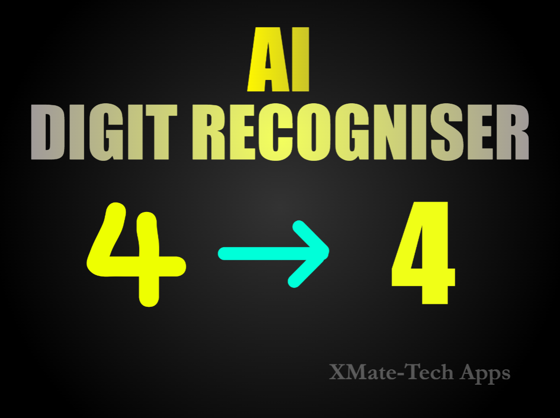 AI Digit Recognizer