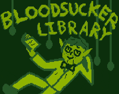Bloodsucker Library