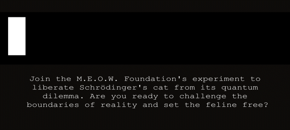 M.E.O.W.