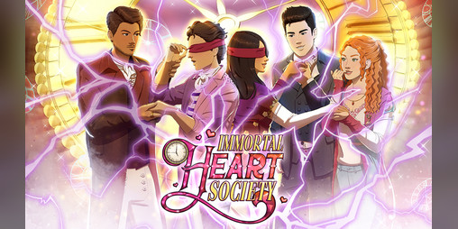 Cover image for Immortal Heart Society Remix