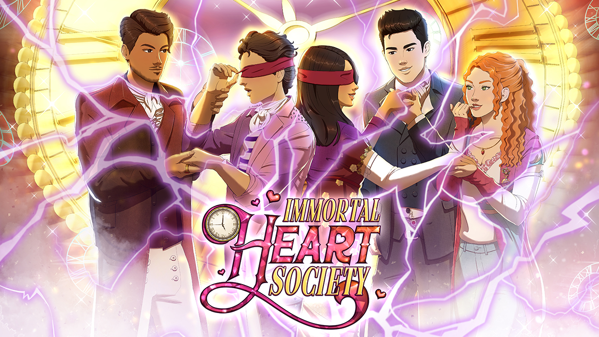 Cover image for Immortal Heart Society Remix