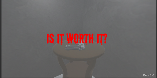 Cover image for Is it worth it?