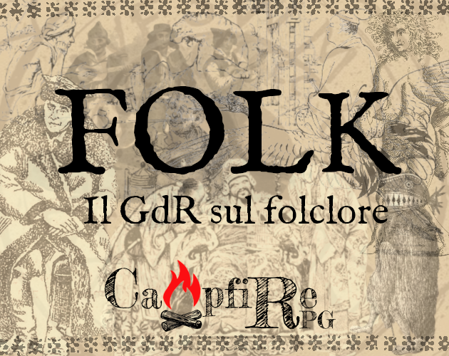 Cover image for FOLK