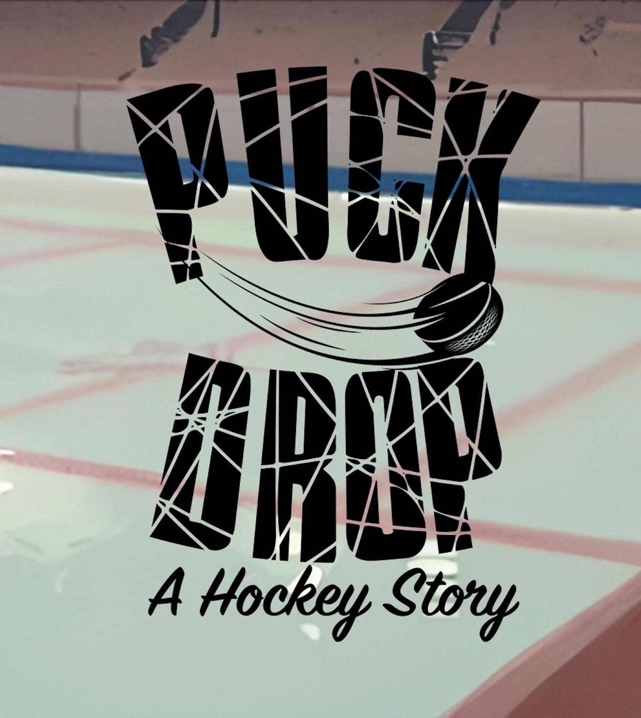 Puck Drop: A Hockey Story
