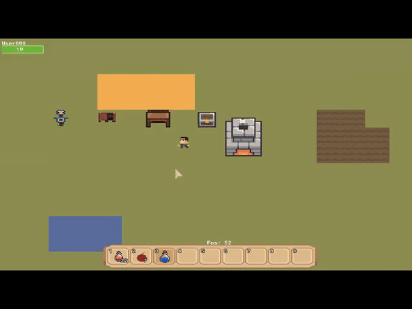 Inventory System Rework - Inventory System GameMaker Studio 2 by ...