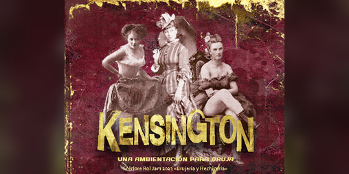 Cover image for Kensington [ES]