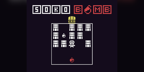 Cover image for Sokobomb