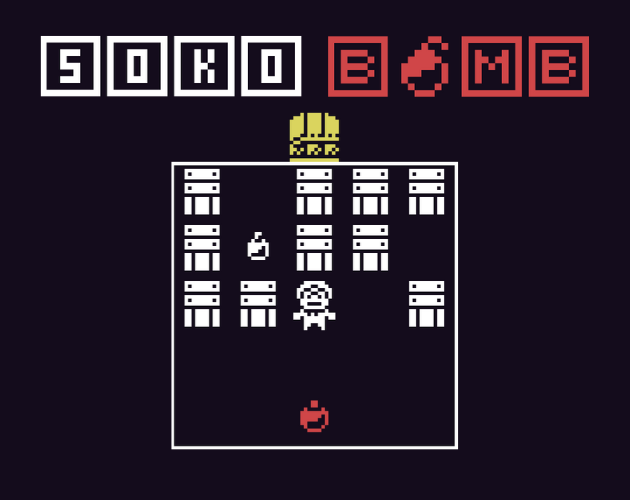Cover image for Sokobomb