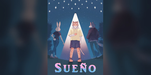 Cover image for Sueño