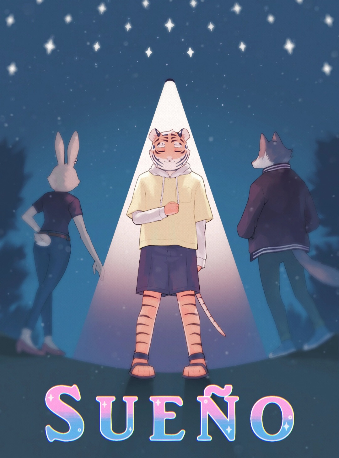 Sueño by sometimes9