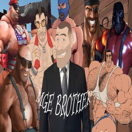 Cover image for MGE Brother