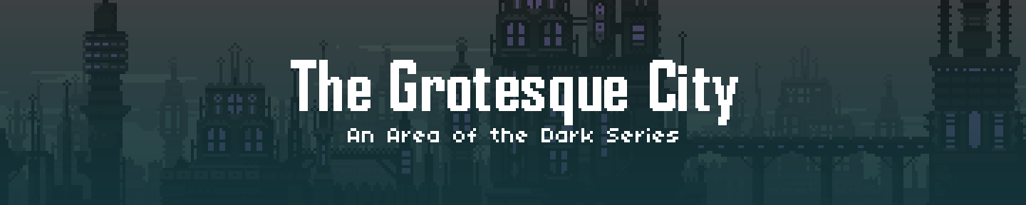 The DARK Series - "Beneath" Tileset