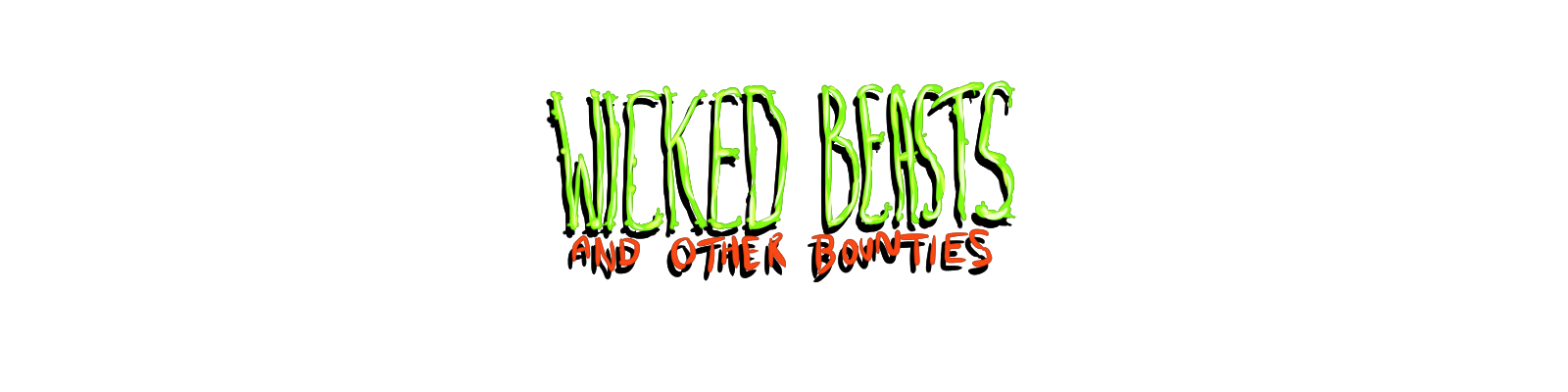 Wicked Beasts and Other Bounties - Rev.1.0.4