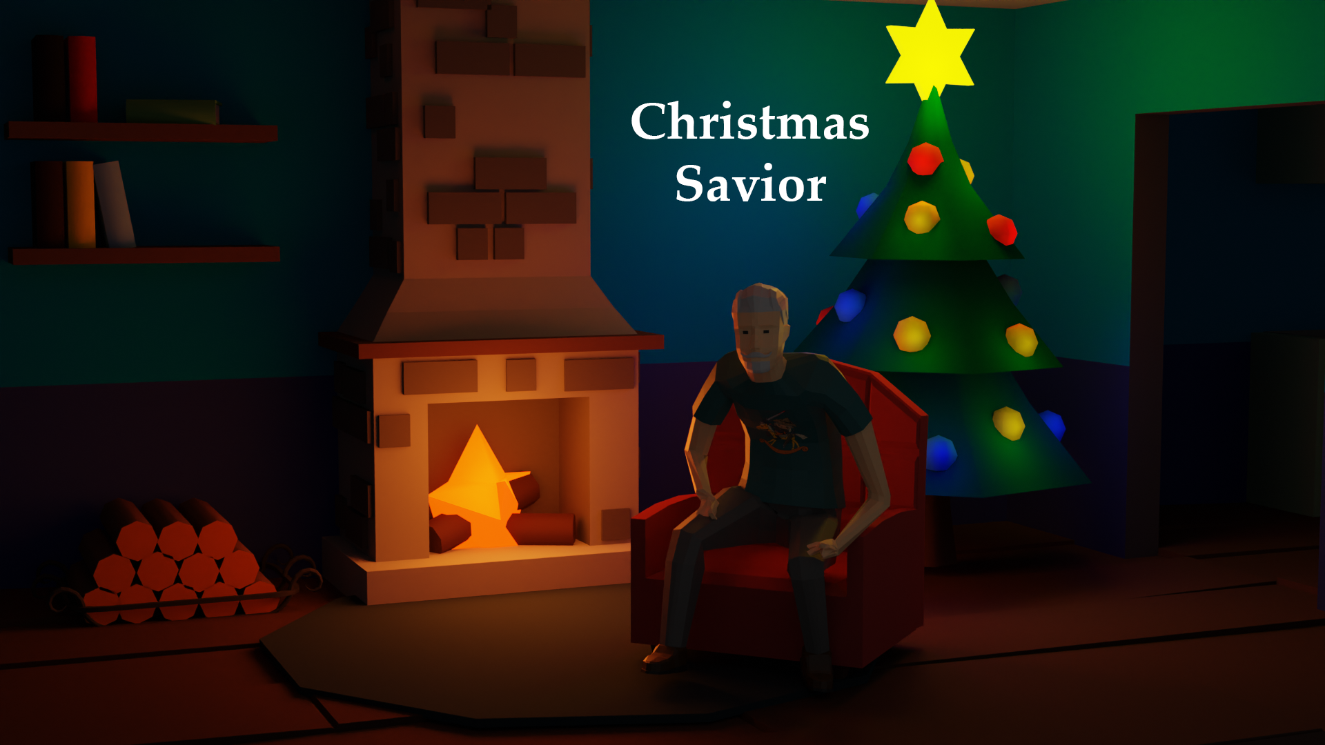Christmas Savior