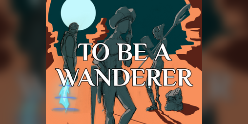 Cover image for To Be A Wanderer
