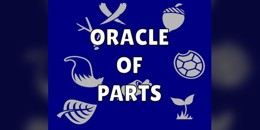 Cover image for Oracle of Parts