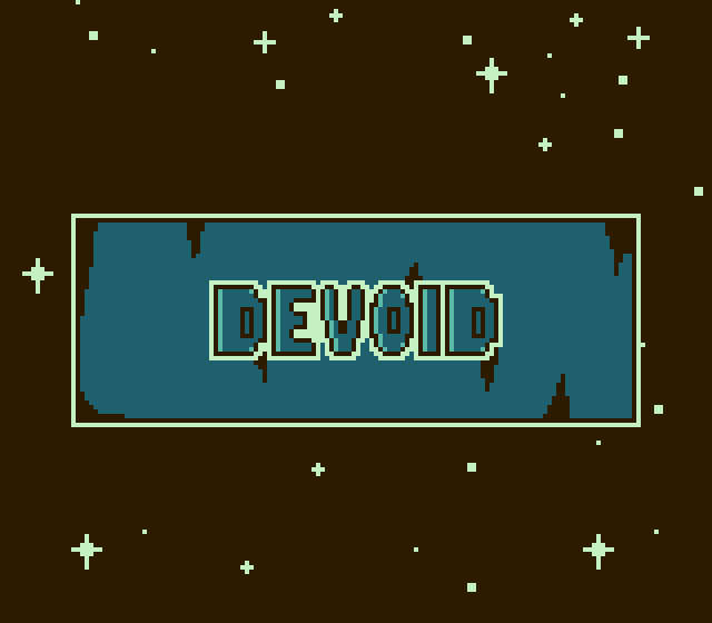 Devoid