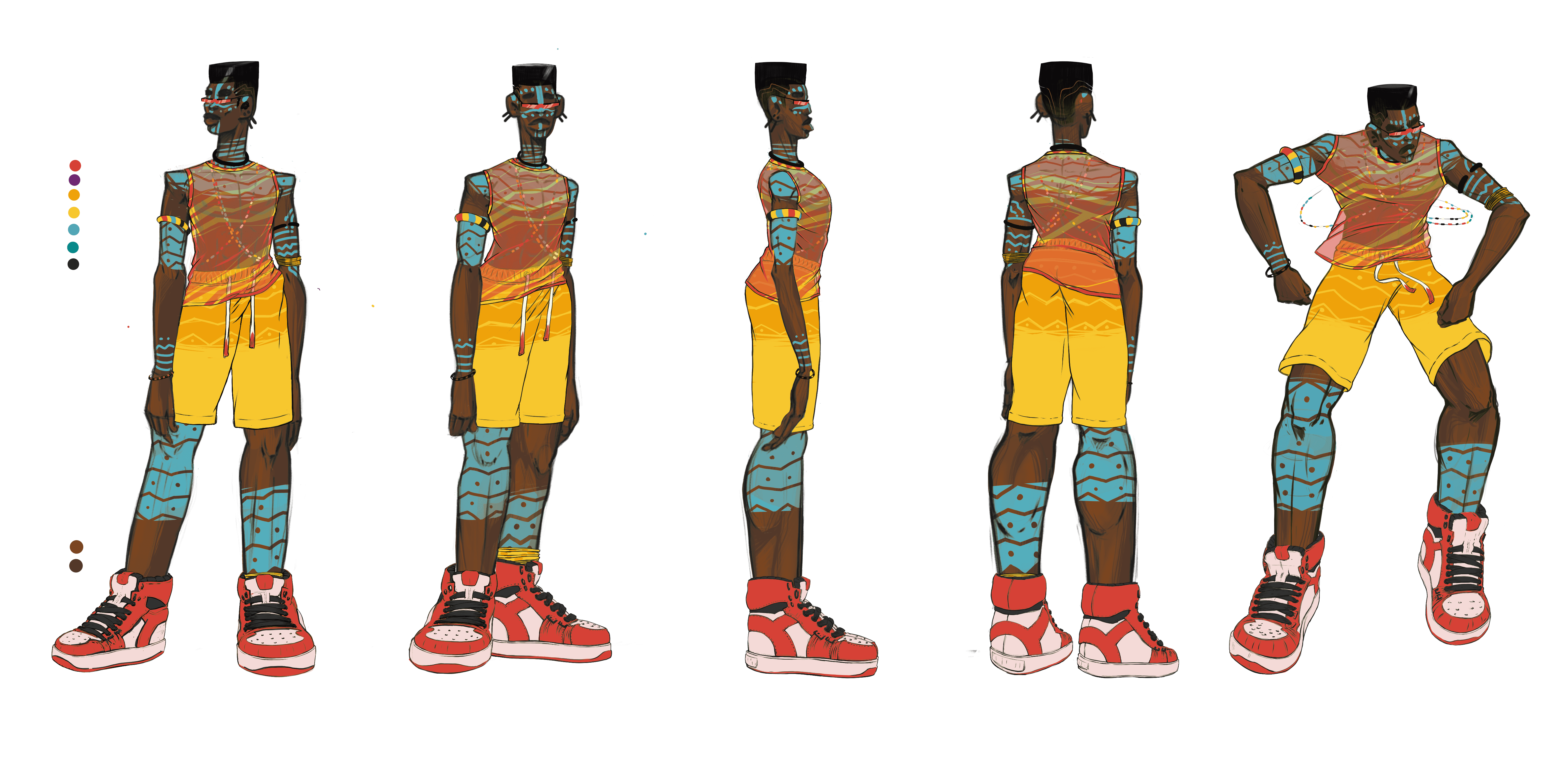 RIZIKI by Weza Interactive Entertainment, MgangaMkuu