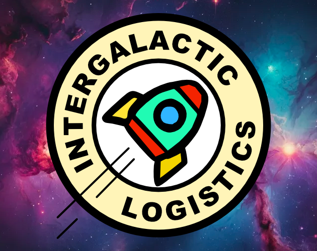 Cover image for Intergalactic Logistics