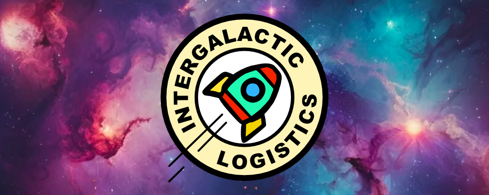 Intergalactic Logistics