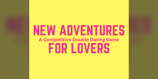 Cover image for New Adventures for Lovers