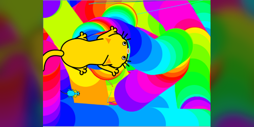 Cover image for Big Cat Coloring Shiny Edition