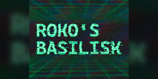 Cover image for ROKO'S BASILISK