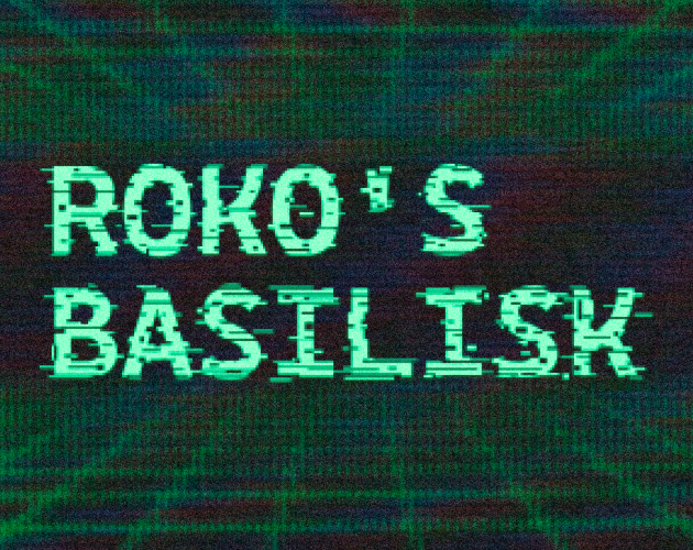 ROKO'S BASILISK by rokolusot