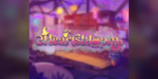 Cover image for Heartsbloom