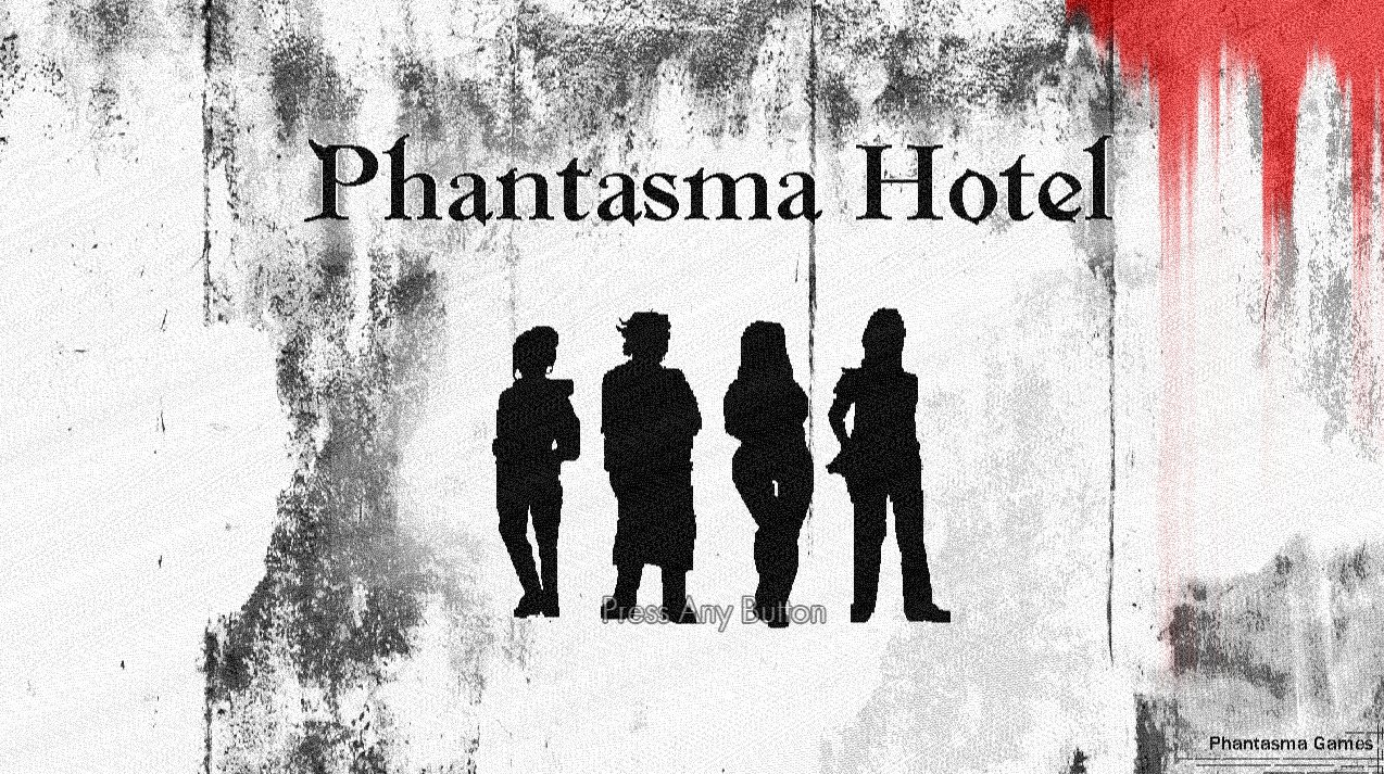 Phantasma Hotel cover