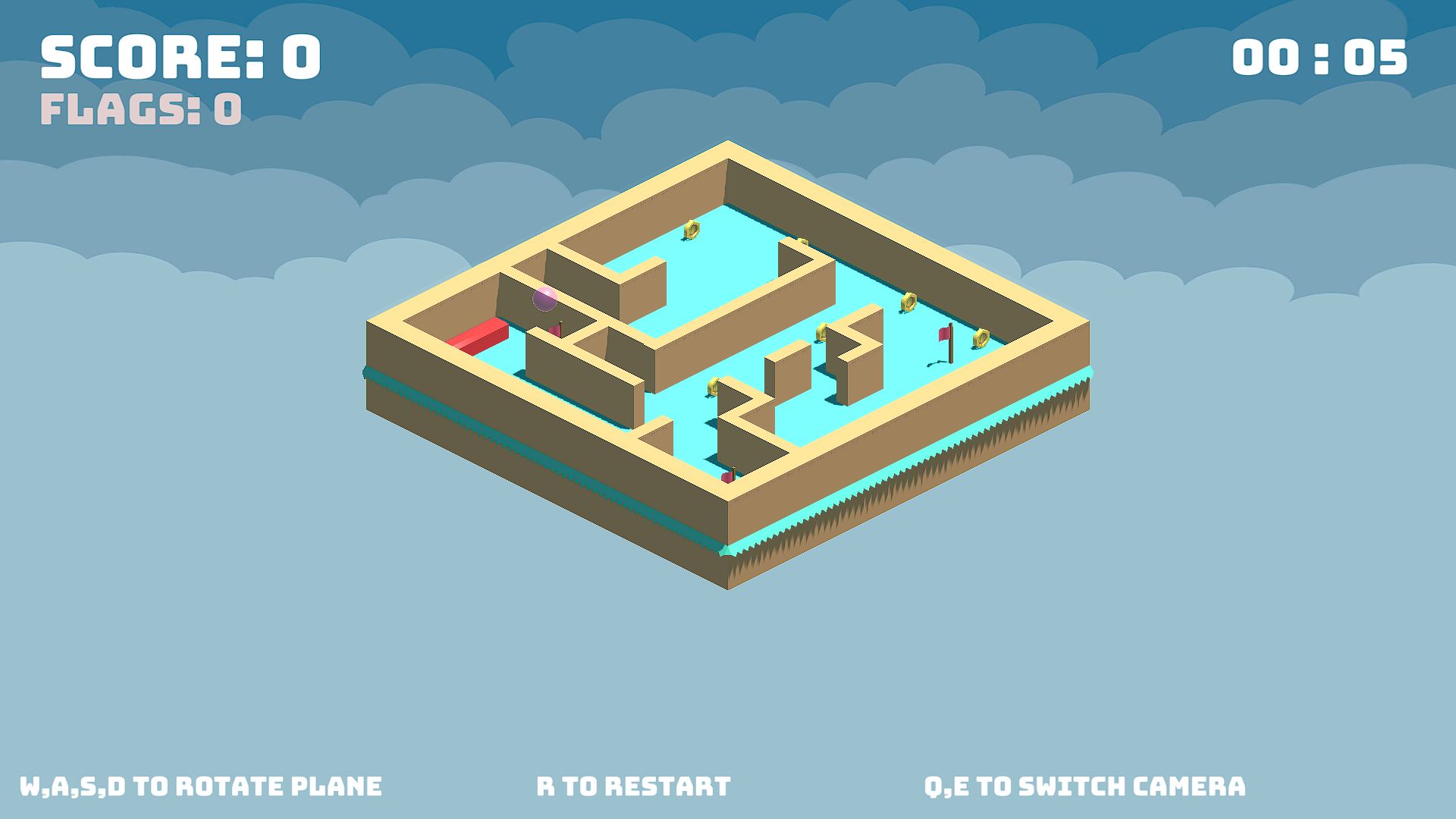 Marble Maze by Proto_here