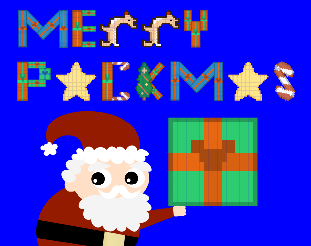 Merry Packmas